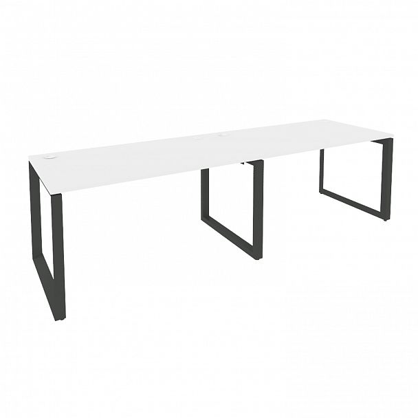 Рабочая станция "Onix" O.MO-RS-2.3.8 белый/антрацит - Вид 1