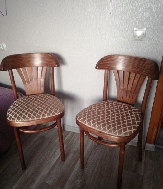 Венский стул Астра Классик мягкий - Вид 8