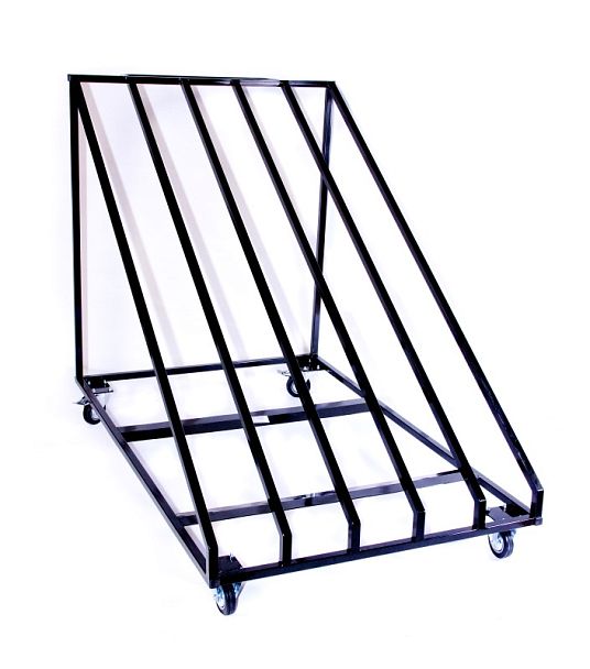 Тележка для круглых столов (10столов) (складная) ТЛ-2 - Вид 2