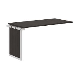 Стол промежуточный XQPIST 1470 Дуб Юкон Модерн/Алюминий 1400х700х750 XTEN-QP - Фото предпросмотра