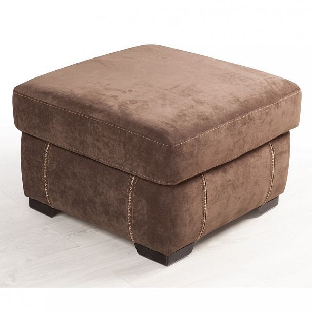 Пуф "Мальта" с ящиком - Вид 1