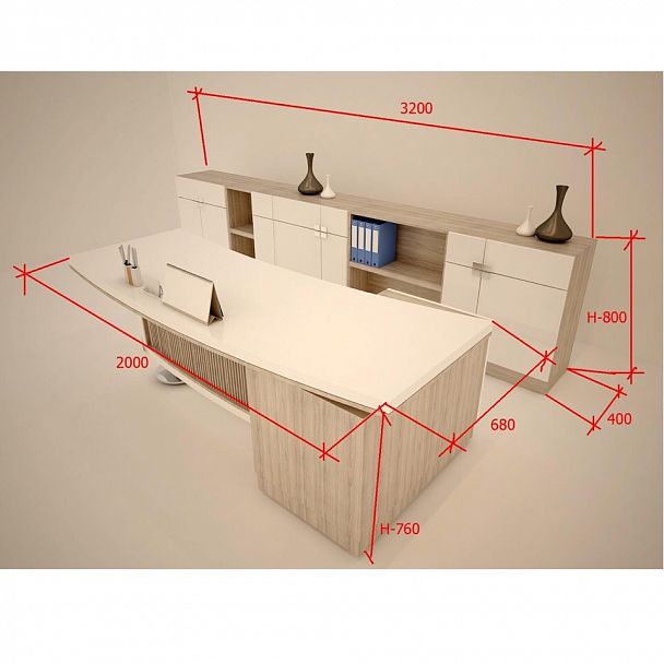 Ккомплект руководителя OTTO - Вид 2