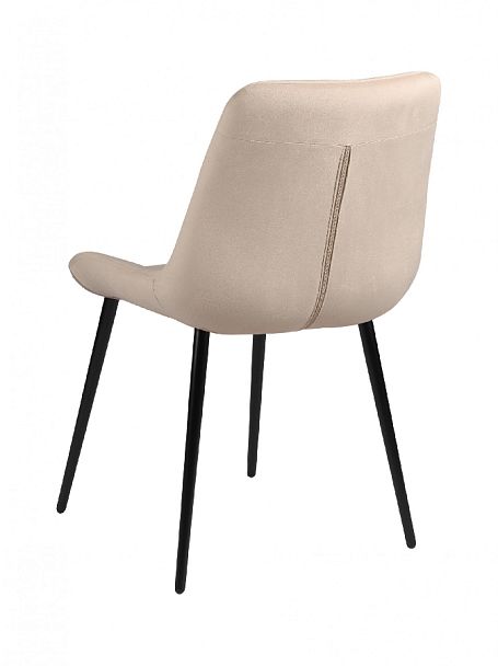 Комплект стульев Эйден, Confetti cream/черный, 3 шт. - Вид 5