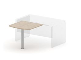 RAC018-8x8 ACCORD Брифинг (без опоры) 800x800x750 Сосна Аланд - Фото предпросмотра