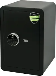 Сейф мебельный Cactus CS-SF-F50 взломостойкий 500x350x350мм электронный/ключевой/биометрический - Фото предпросмотра