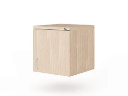 ЛАЙТ / LIGHT RLG046-35x35 Антресоль узкая 35x35x36,2 Дуб Сонома - Фото предпросмотра