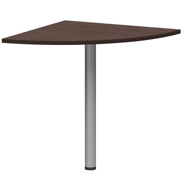 Приставка А-020 Дуб венге 730x730x22 Арго - Вид 1