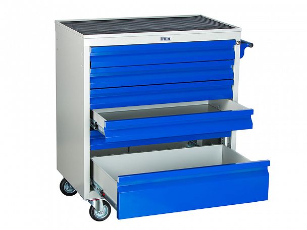 Инструментальная тележка WDS-5 - Вид 3