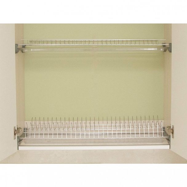 Шкаф-сушка "Оливия Крем" 71.02 - Вид 3