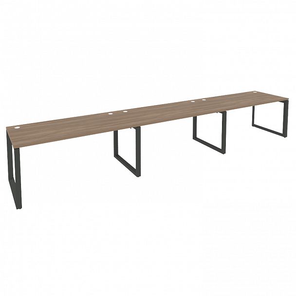 Рабочая станция "Onix" O.MO-RS-3.4.8 дуб аризона/антрацит - Вид 1