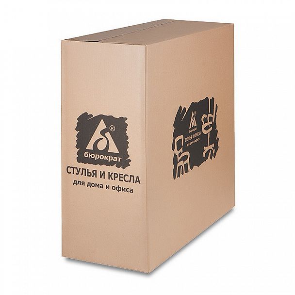 Кресло "MC-209" black - Вид 6