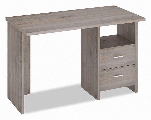Стол письменный Домино Лайт СКЛ-Прям120 Нельсон - Вид 1
