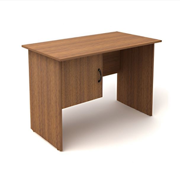Стол письменный однотумбовый (дверка) СО-006 - Вид 1