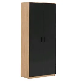 TOWER TAU402 Гардероб Tower кабинет руководителя  Дуб Честерфилд 005 - Фото предпросмотра