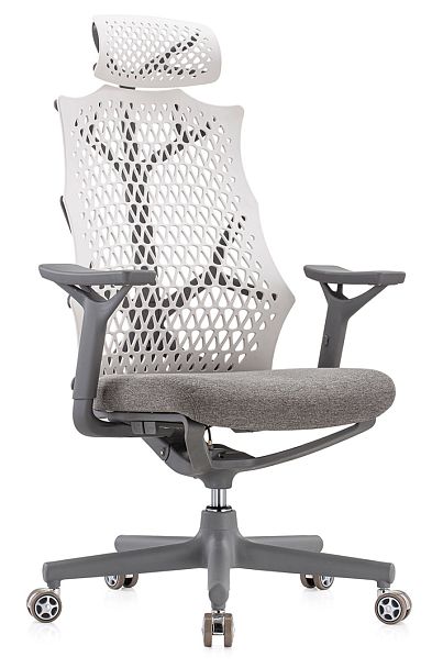 Кресло Ego A644 Черное - Вид 1