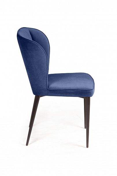 Стул Next, бархат синий 29 - Вид 3