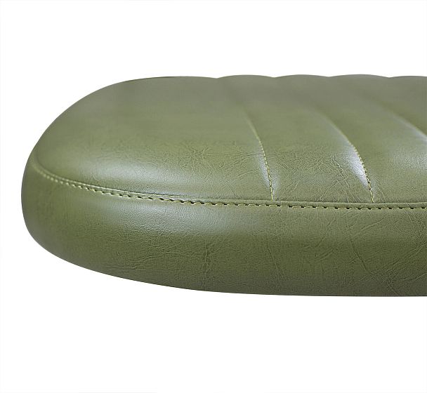 Стул Sheffilton SHT-S85-C1 оливковый/бежевый - Вид 5