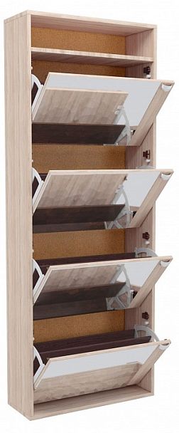 Тумба для обуви Эдит 4S - Вид 3