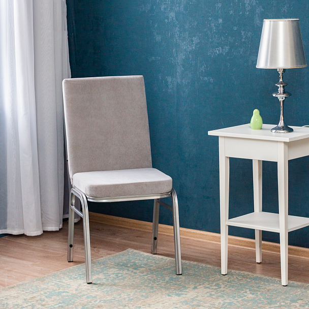 Стул Бастер, серый - Вид 11