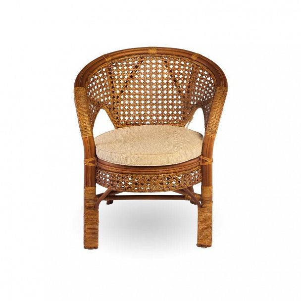 Кресло Пеланги 02/15, подушка на молнии - Вид 8