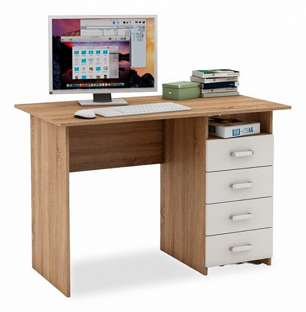 Стол письменный Лайт-5 - Вид 1