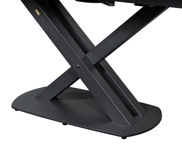 Стол раскладной Sheffilton SHT-T75 серый светлый/черный - Вид 7