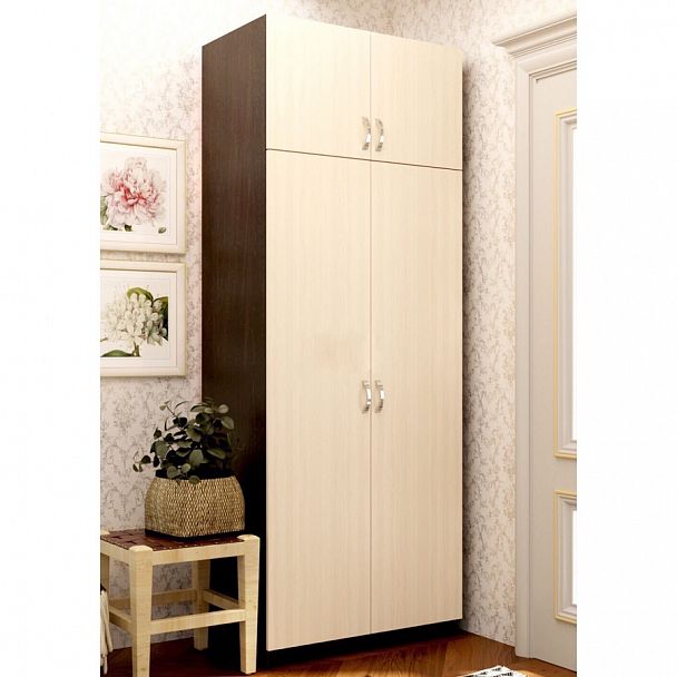 Шкаф "Флагман 3" - Вид 1