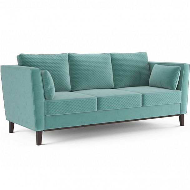 Диван-кровать "Неаполь 3" beige - Вид 2