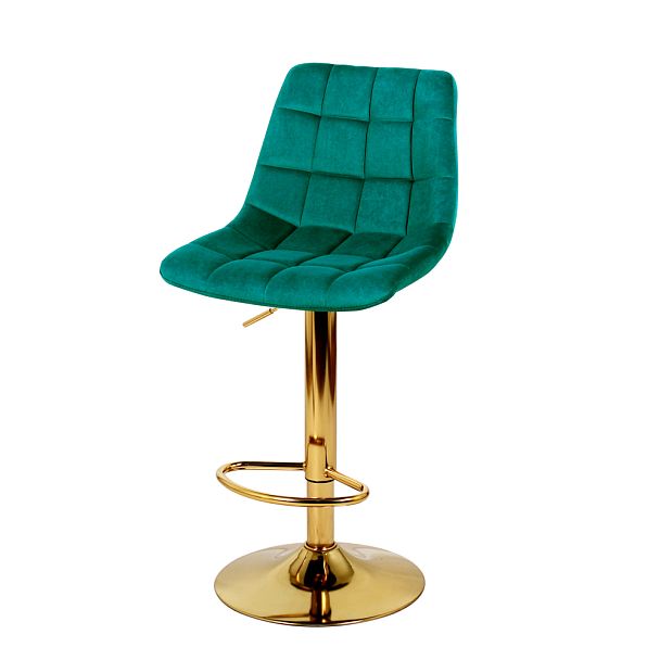 Стул барный "Дижон" WX-2822 зеленый - Вид 4