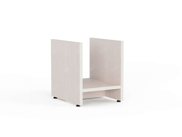 ЛАЙТ / LIGHT RLG057 Подставка под ПК 26x32x30 Дуб Молочный - Вид 2