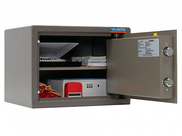 Мебельный сейф VALBERG ASM-25 CL** - Вид 5