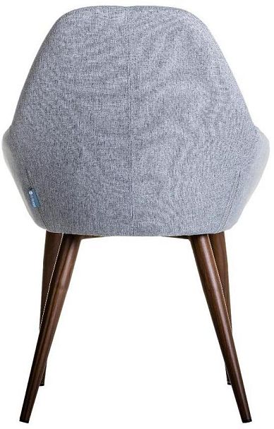 Стул Kent Сер/Тёмный Орех - Вид 5