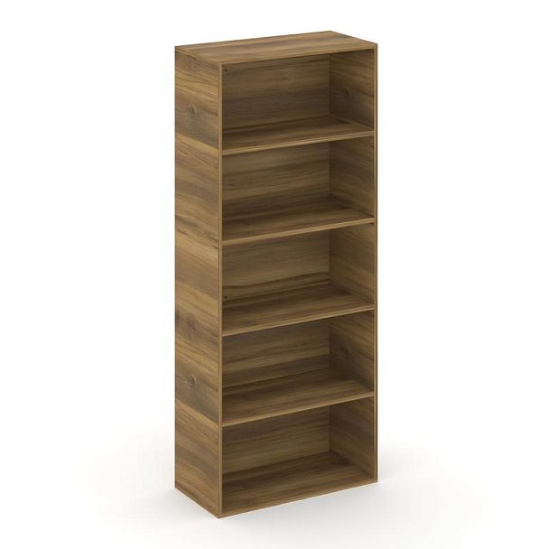 Rift Корпус шкафа широкого 5 ниш RF.KSS-5.N Сандал Янтарный 758*374*1828 - Вид 1