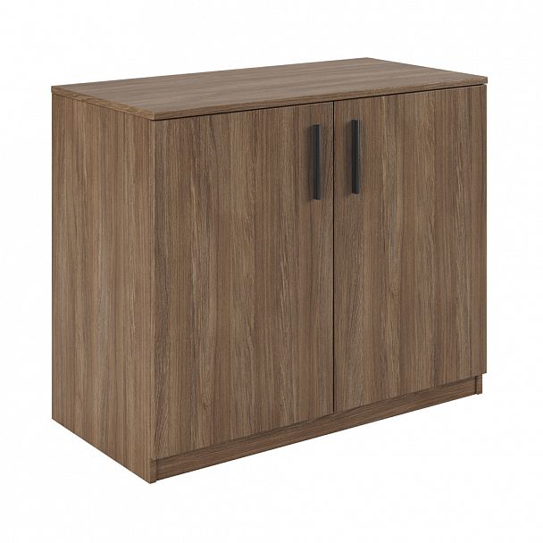 Креденция, древесный Asti 90x45x73,3 дуб - Вид 1