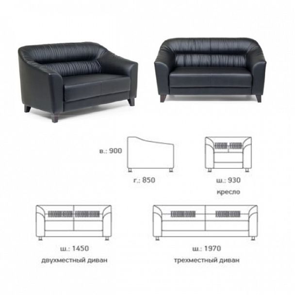 Серия "Райт Вуд" - Вид 2