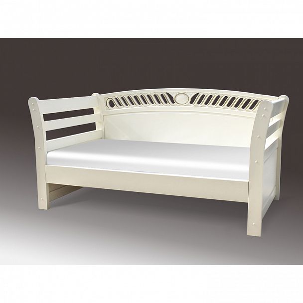 Кровать "Юнион" сосна - Вид 1