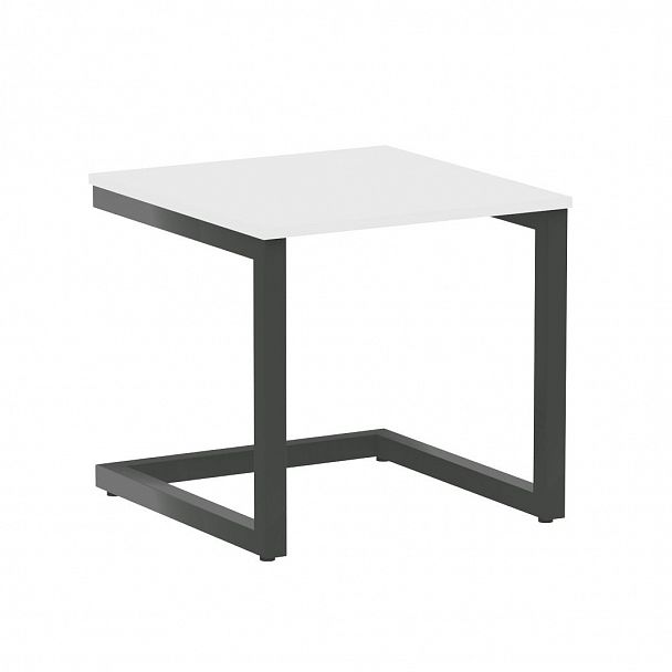 Стол журнальный "Home office" VR.SP-2-58.G белый - Вид 1