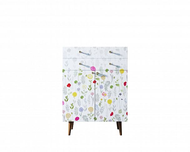 Комод "Berber" большой принт 7 - Вид 4