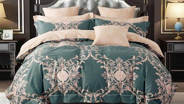 Постельное белье двуспальное RS-287 - Вид 1