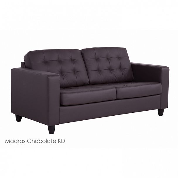 Диван "Камелот 2Р" в коже - Вид 3