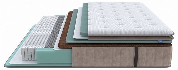 Матрас односпальный Paradise Firm 1900x900 - Вид 1