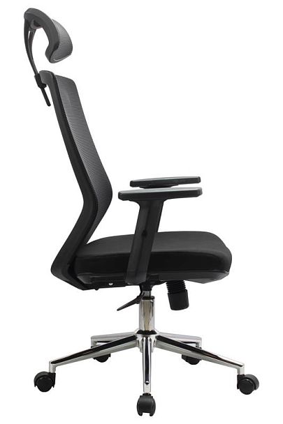 Кресло Alt RCH 833H Черный - Вид 2