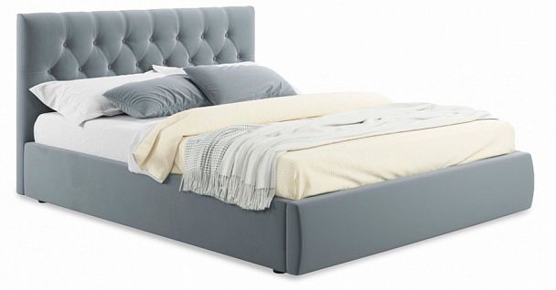 Кровать двуспальная Verona 2000x1800 - Вид 1