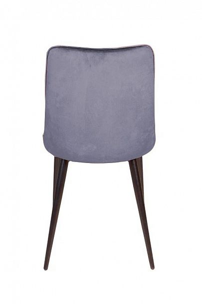 Стул Patrik, бархат серый 27 - Вид 5