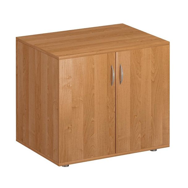 Тумба приставная 2-х дверная Формула ФР 206 ольха европейская - Вид 1