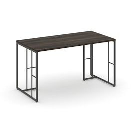 Rift Стол письменный RF.SP-001 Дуб Мали/Металл Антрацит 980*600*750 - Фото предпросмотра