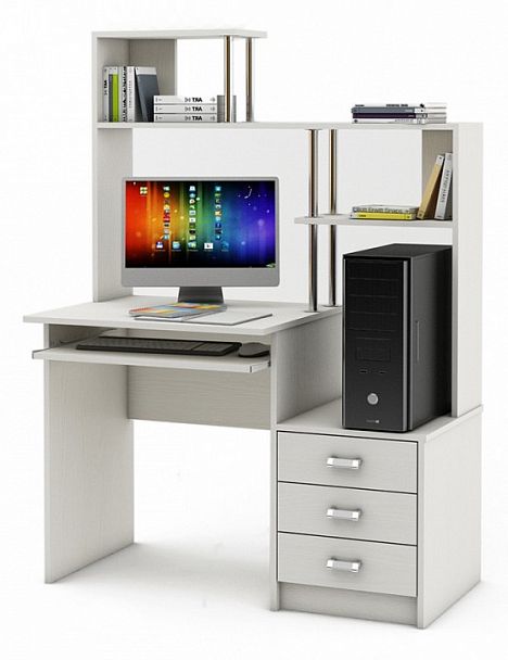 Стол компьютерный Имидж-26 - Вид 1