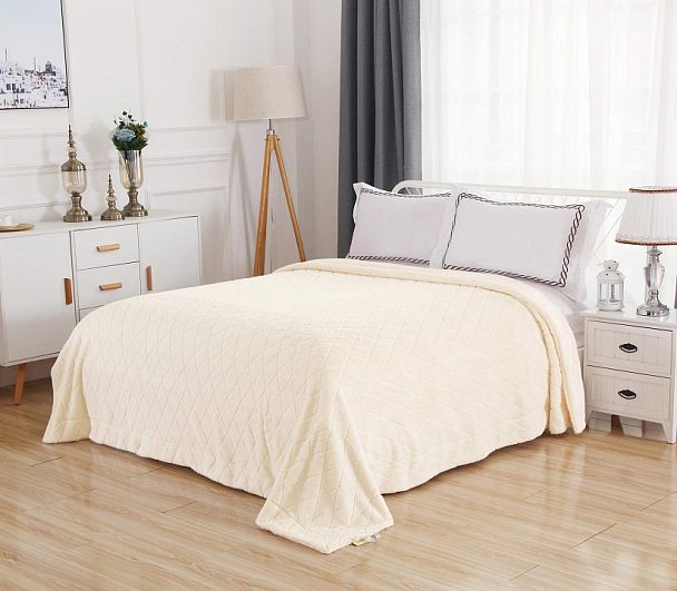 Плед (160x220 см) Элайза - Вид 1