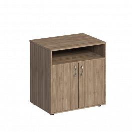 Тумба под ксерокс "Комфорт" К 304 дуб шамони темный - Фото предпросмотра