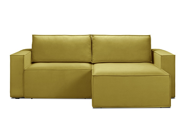 Диван мягкий "Чикаго" зеленый - Вид 2